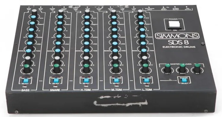 SIMMONS_SDS8 SIMMONS SDS