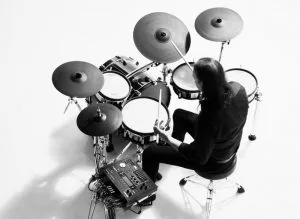 TD-50 professionele e-drums