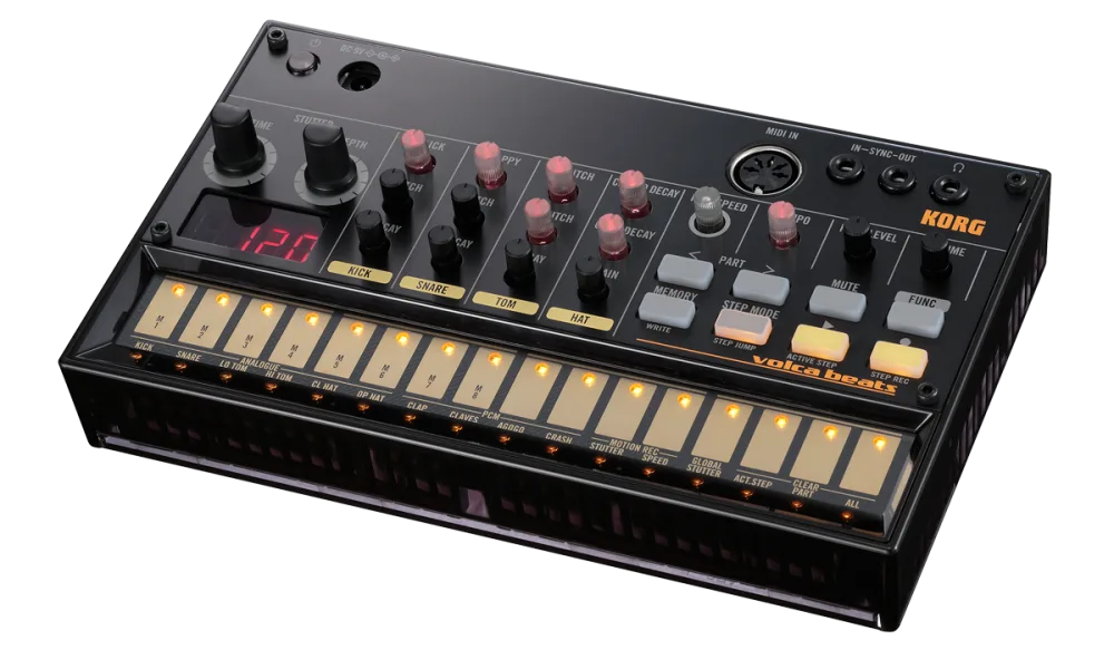 Korg Volca Beats
