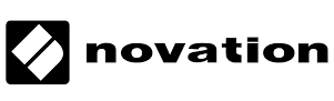 novation logo novation logo