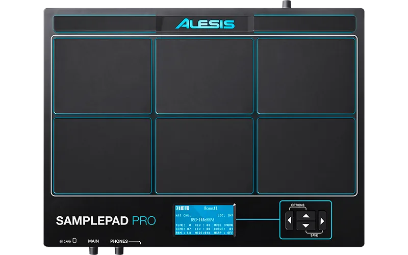 SamplePadPro_Overview_1 SamplePadPro_Overview_1