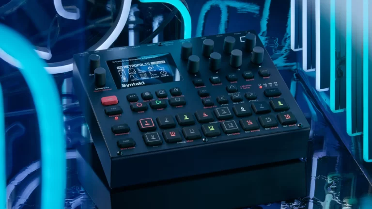 Top 10 populairste drumcomputers