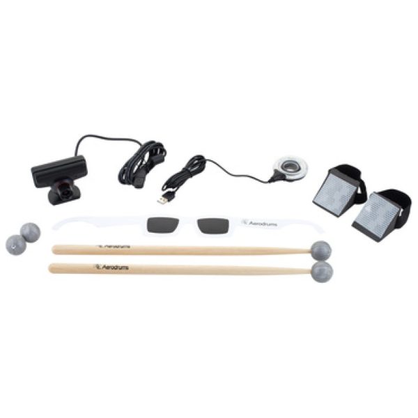 Aerodrums Air Percussion Set