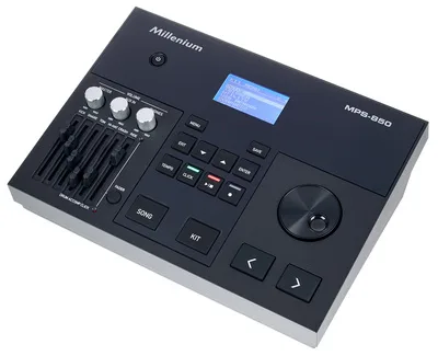 Millenium MPS-850 Drum Module