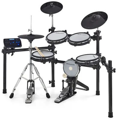 Millenium MPS-750X E-Drum Mesh Set