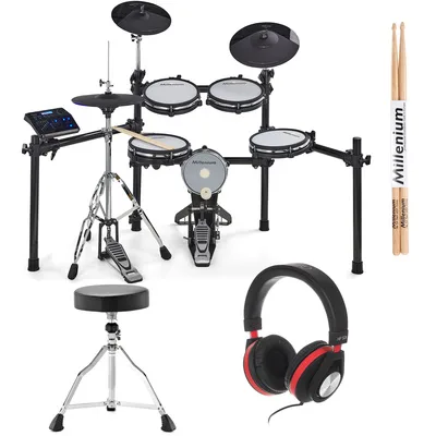 Millenium MPS-750X E-Drum Mesh Se Bundle