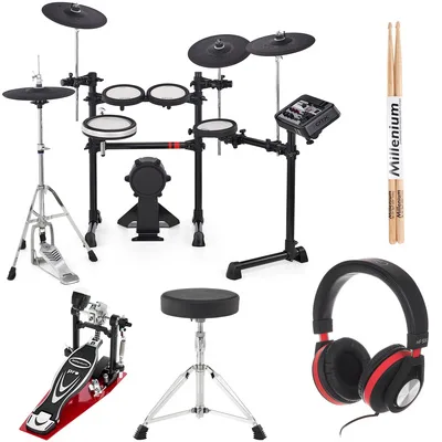 Yamaha DTX6K3-X E-Drum Bundle