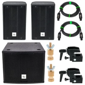 the box pro Achat E-Drum Monitor Bundle the box pro Achat E-Drum Monitor Bundle