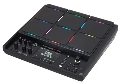 Roland SPD-SX PRO Sampling Pad