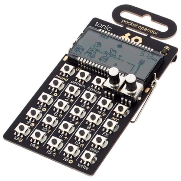 Teenage Engineering PO-32 tonic