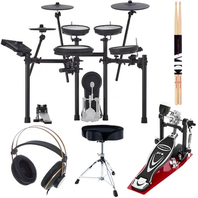 Roland TD-17KV2 E-Drum Set Bundle