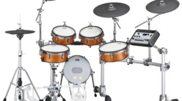 Yamaha DTX10K-X Real Wood Yamaha DTX10K-X Real Wood