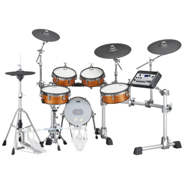 Yamaha DTX10K-X Real Wood