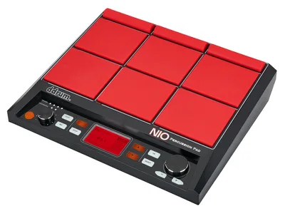DDrum NIO Percussion Pad DDrum NIO Percussion Pad