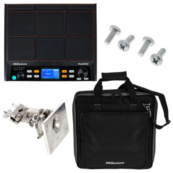 Millenium NonaPad Bag Bundle