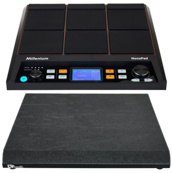 Millenium NonaPad ISO-Plate Bundle