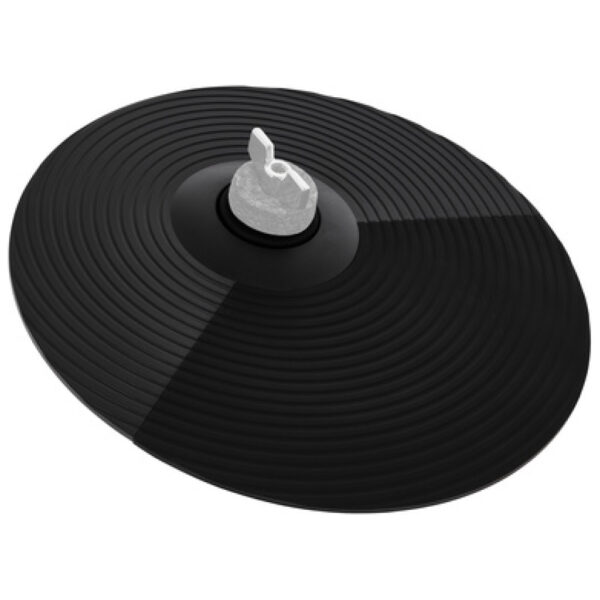Millenium HD-120 9" Cymbal Pad Millenium HD-120 9" Cymbal Pad