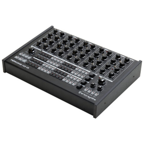 Erica Synths Perkons HD-01 Black
