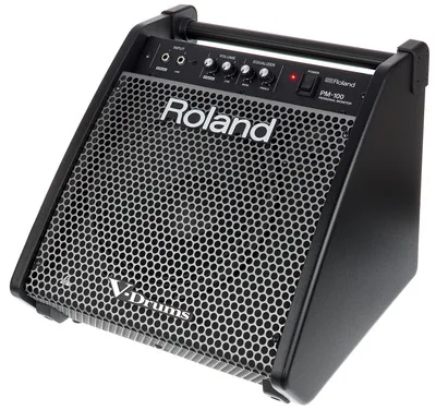 Roland PM-100 Personal Drum Monitor Roland PM-100 Personal Drum Monitor