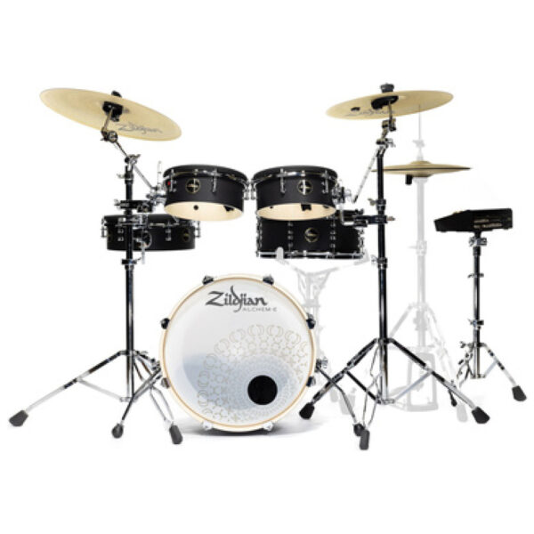 Zildjian Alchem-E Bronze EX E-Drum Kit Zildjian Alchem-E Bronze EX E-Drum Kit
