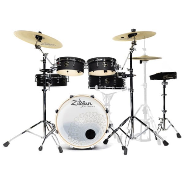 Zildjian Alchem-E Bronze EX E-Drum Kit