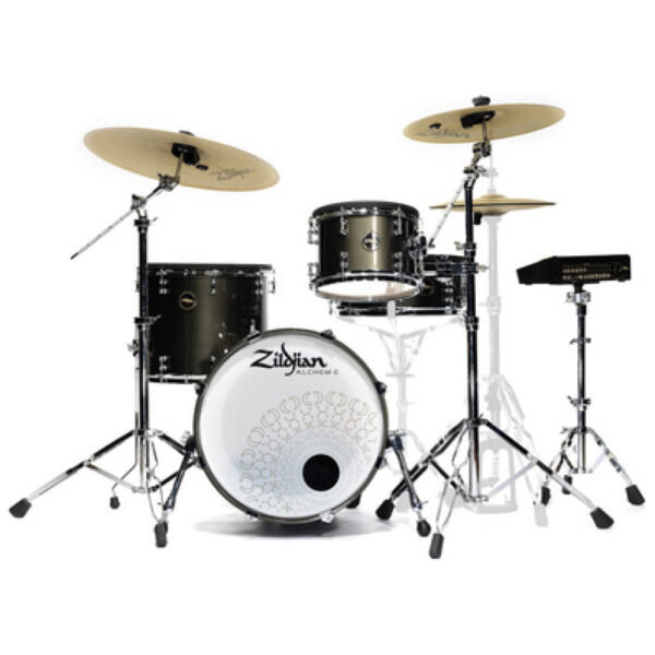 Zildjian Alchem-E Gold E-Drum Kit Zildjian Alchem-E Gold E-Drum Kit