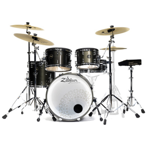 Zildjian Alchem-E Gold EX E-Drum Kit