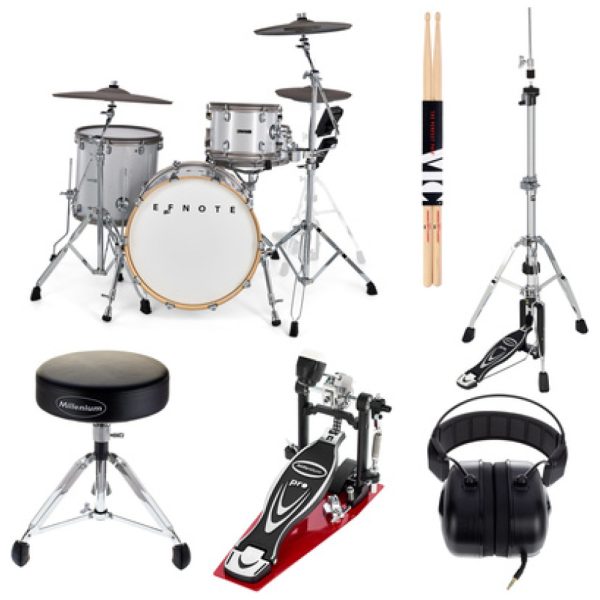Efnote 7 E-Drum Set Bundle