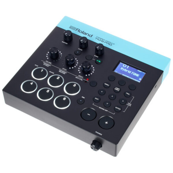 Roland TM-6 Pro Drum Trigger Module Roland TM-6 Pro Drum Trigger Module