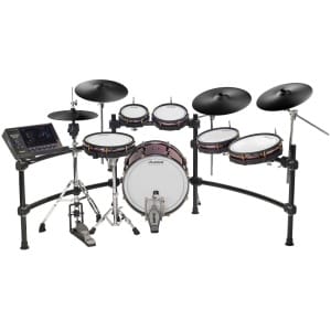 Complete drumsets