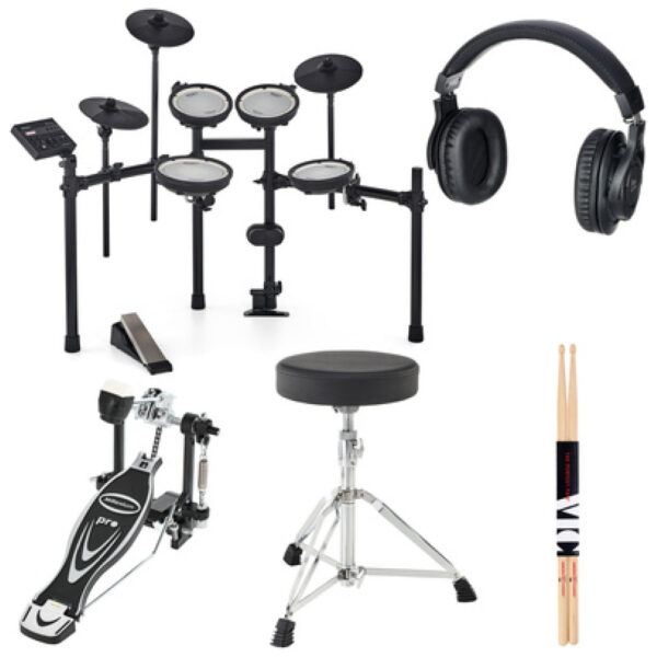 Roland TD-07DMK V-Drum Set Bundle Roland TD-07DMK V-Drum Set Bundle