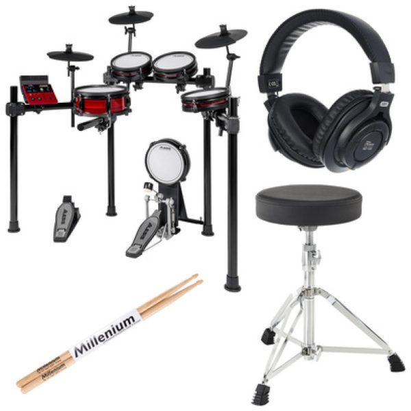 Alesis Nitro Pro Drum Kit Bundle