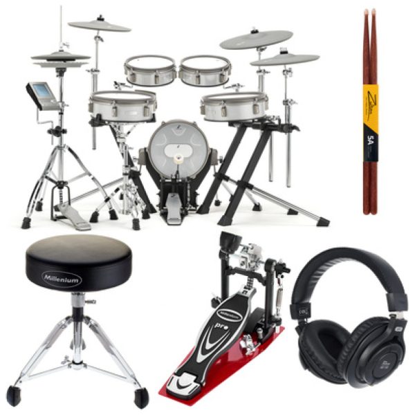 Efnote 3B E-Drum Set Bundle