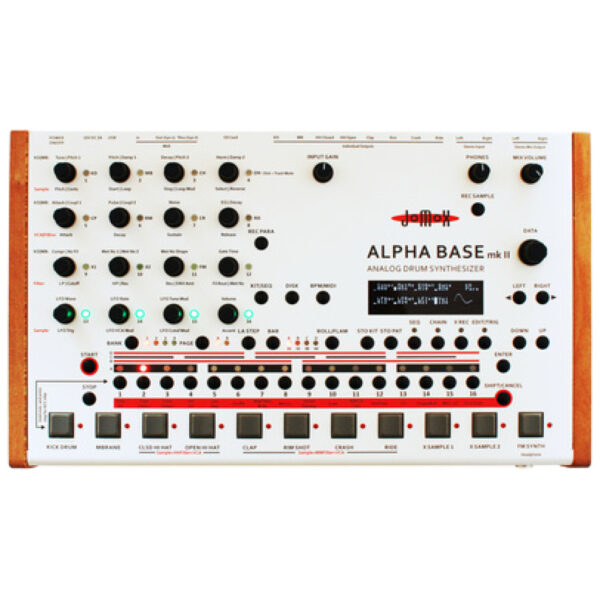 Jomox Alpha Base MKII