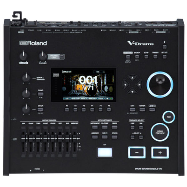 Roland V71 Drum Module Roland V71 Drum Module