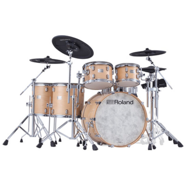 Roland VAD716-GN E-Drum Set Roland VAD716-GN E-Drum Set