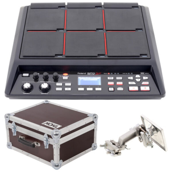 Roland SPD-SX Sampling Pad Bundle