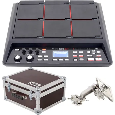 Roland SPD-SX Sampling Pad Bundle - E-Drumstel.nl