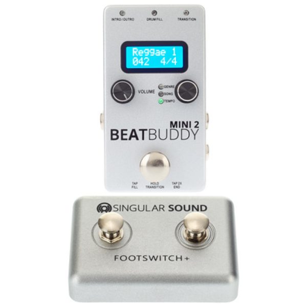 Singular Sound BeatBuddy Mini 2 Bundle