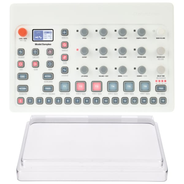 Elektron Model:Samples Cover Bundle