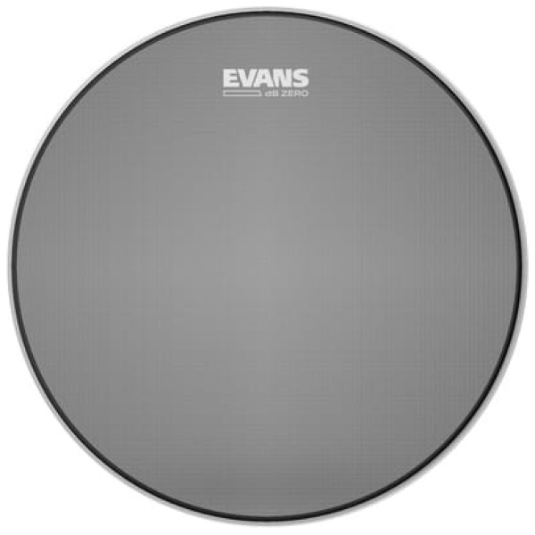 Evans 12" dB Zero Mesh Head