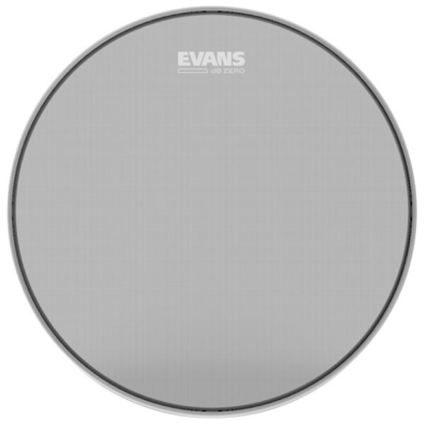 Evans 18" dB Zero Bass Mesh Head