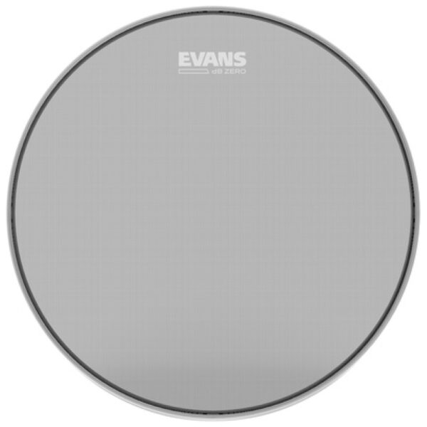 Evans 20" dB Zero Bass Mesh Head
