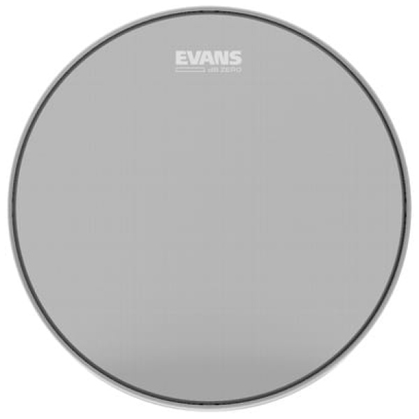Evans 20" dB Zero Bass Mesh Head
