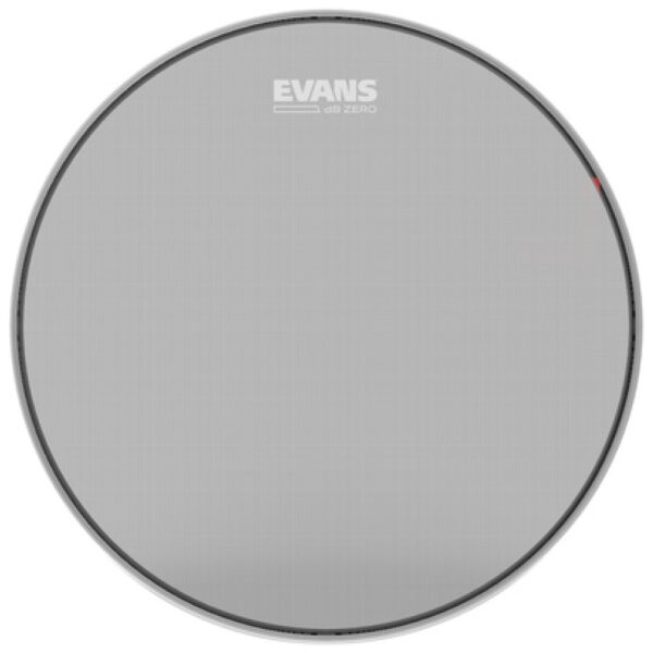 Evans 22" dB Zero Bass Mesh Head