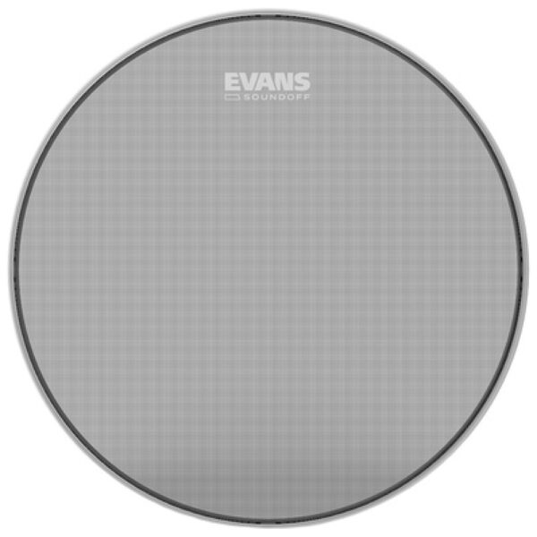Evans 24" SoundOff Bass Mesh Head