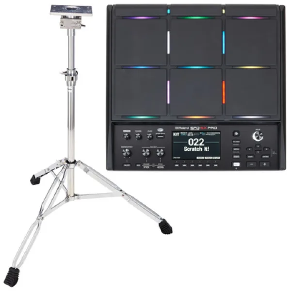 Roland SPD-SX PRO Sampling Pad Bundle - E-Drumstel.nl