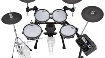 Yamaha DTX6K5-M E-Drum Set Yamaha DTX6K5-M E-Drum Set
