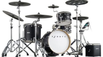 Efnote Pro 500X E-Drum Set Efnote Pro 500X E-Drum Set