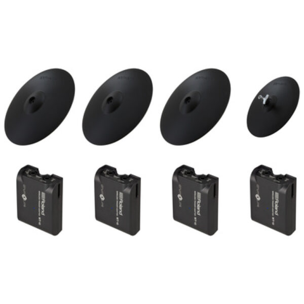 Roland 4CY-4WT-01 DrumLink Cymb. Pack Roland 4CY-4WT-01 DrumLink Cymb. Pack
